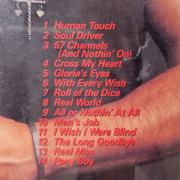 CD Bruce Springsteen - Human Touch - Picture 5 of 5